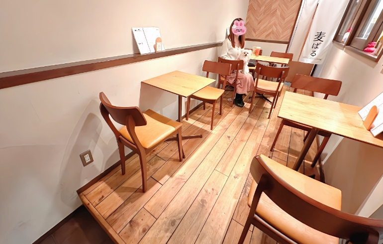 店内2