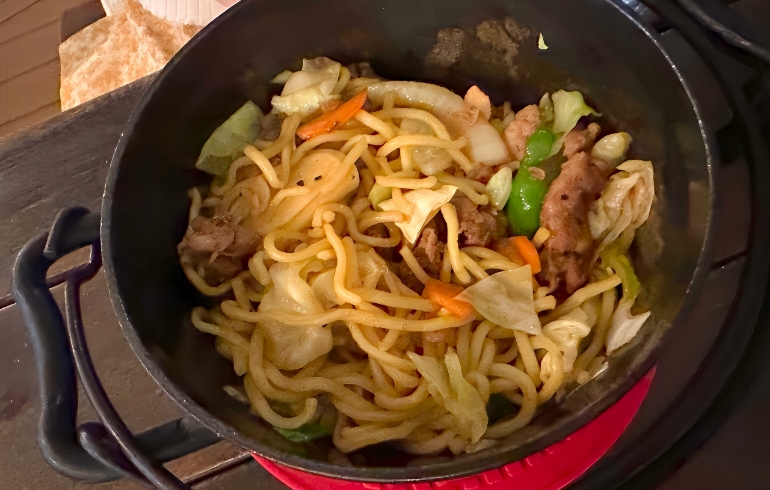 焼きそば