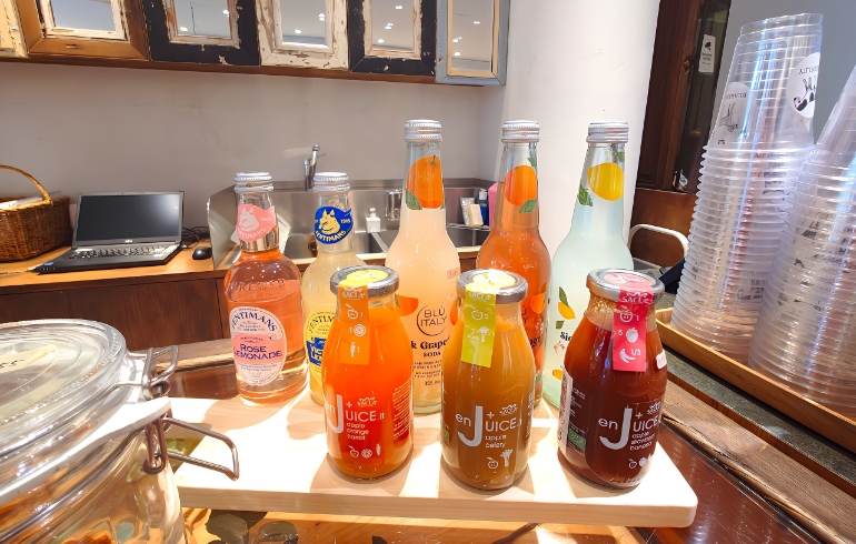 ドリンク（種類）