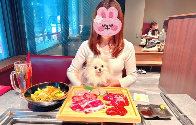 お肉盛り合わせ1