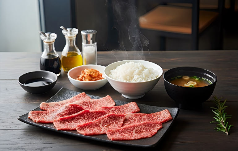 立川BeeN よくばりセット