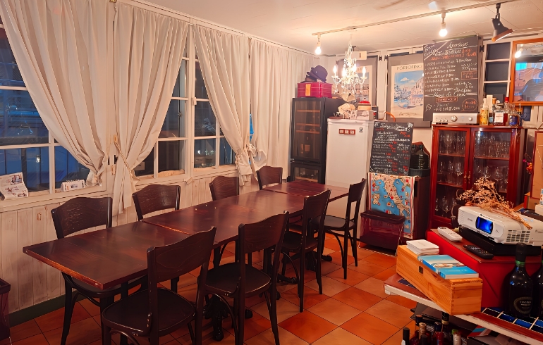 店内2