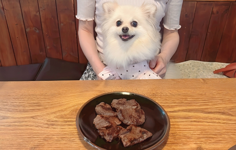 ハラミ（焼き）