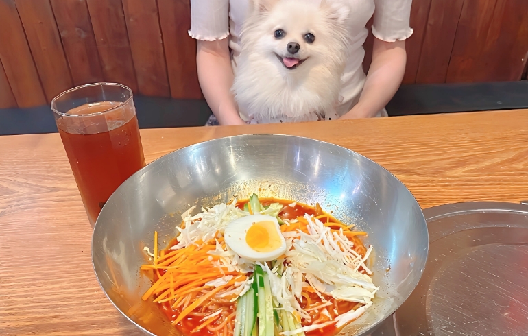 チョル麺