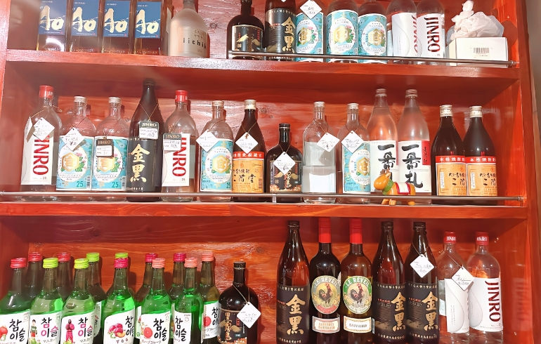 ドリンク各種