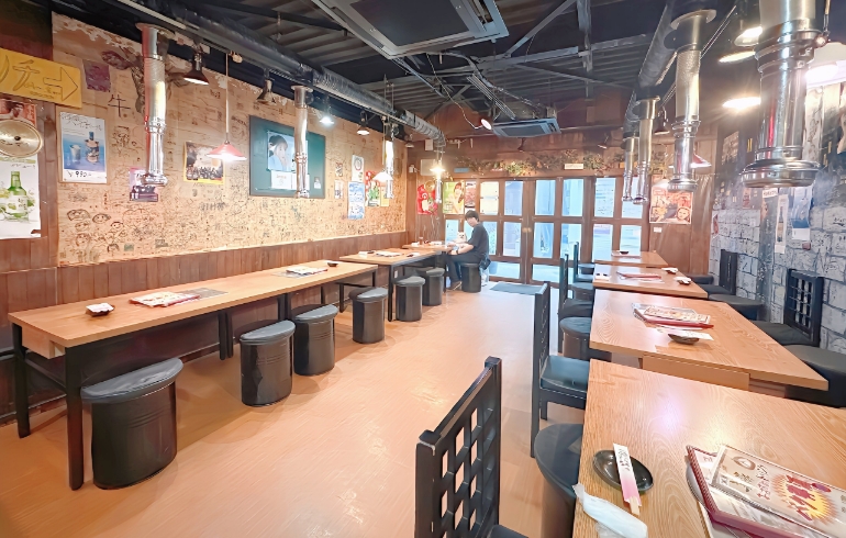 店内3
