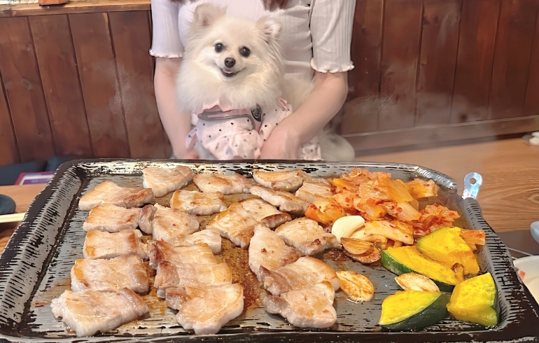 サムギョプサル（カット済み）