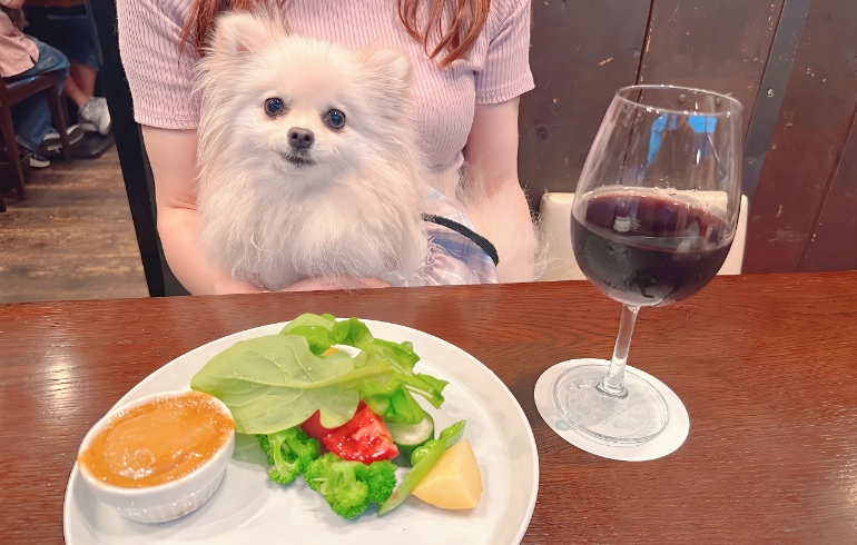 バーニャカウダ