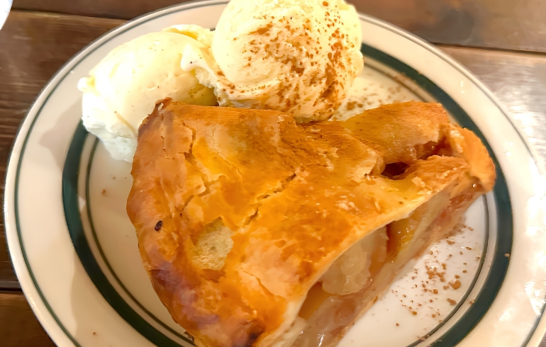 アップルパイ
