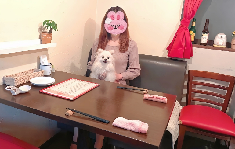 店内2