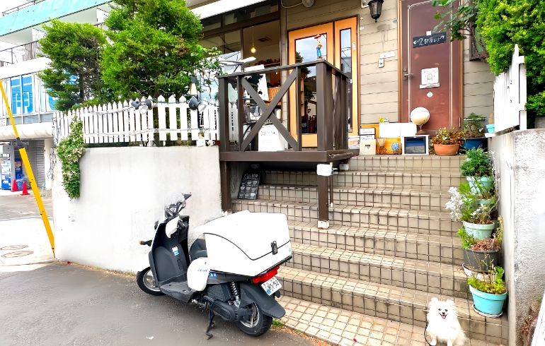 外観1