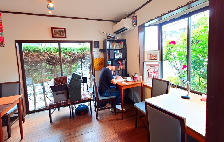 店内3