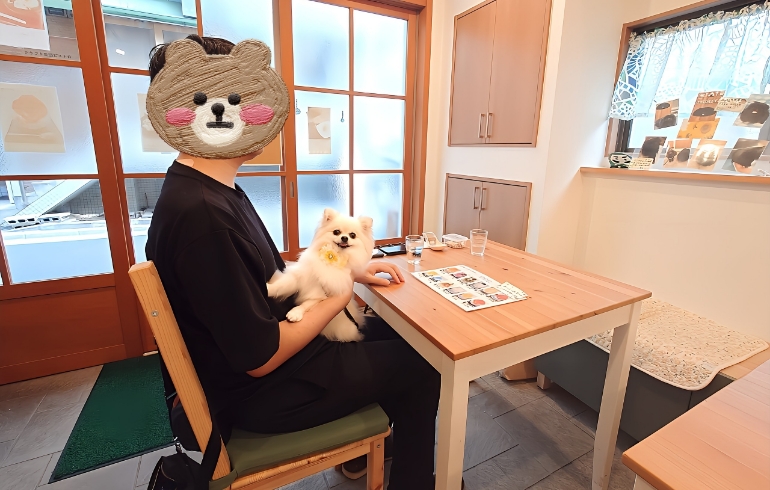 店内1