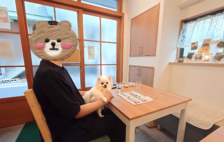 店内2
