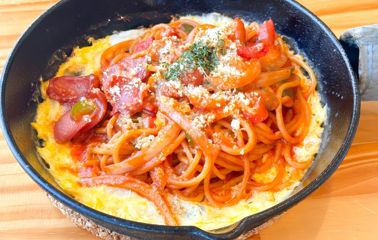 ナポリタン