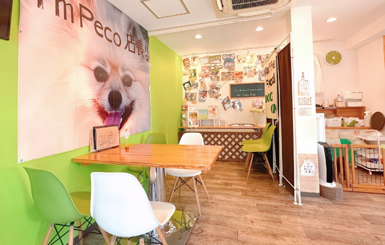 店内4