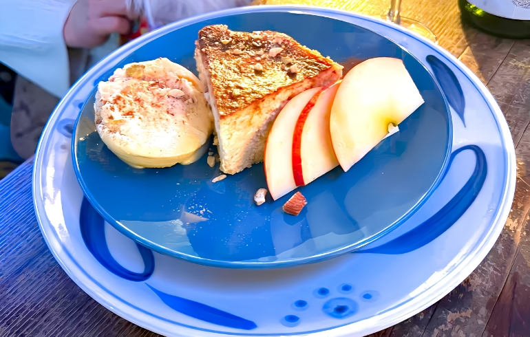 アイス、チーズケーキ2