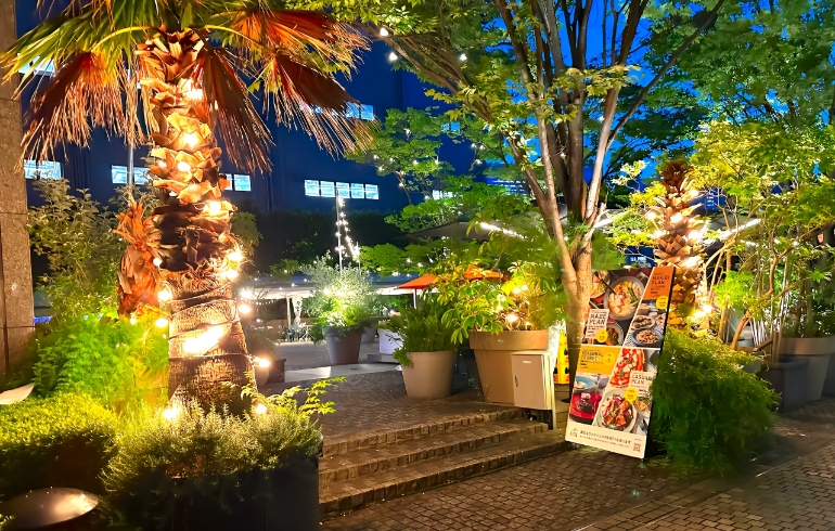 入口