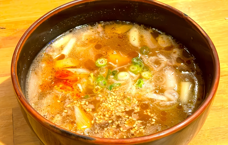 テールスープ2