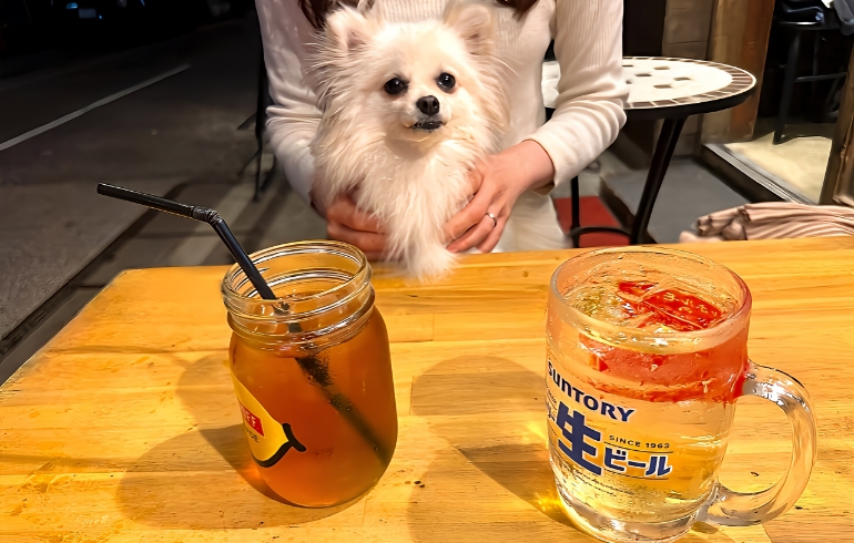 ドリンク