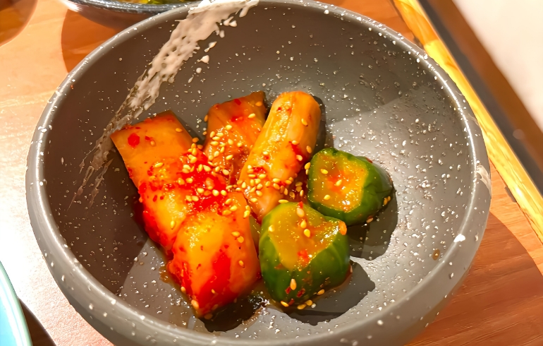 キムチ