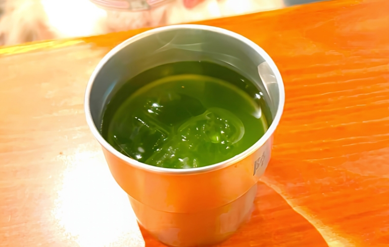 緑茶