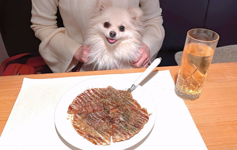 お好み焼き1