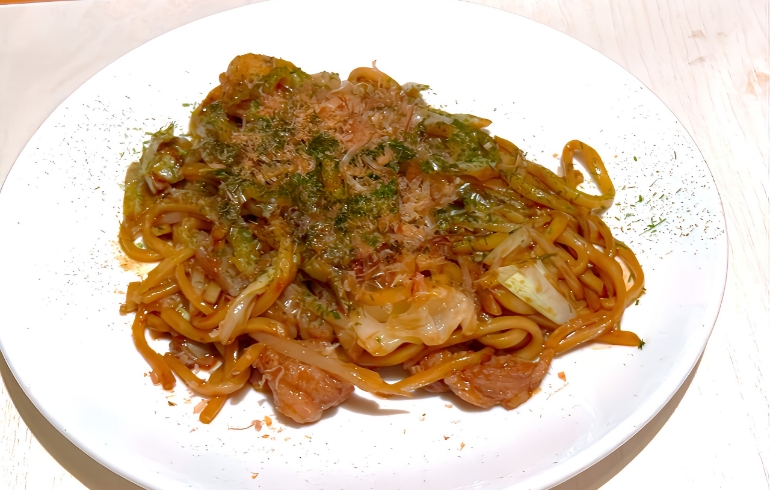 焼きそば2