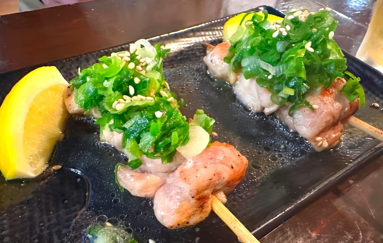 串焼き2
