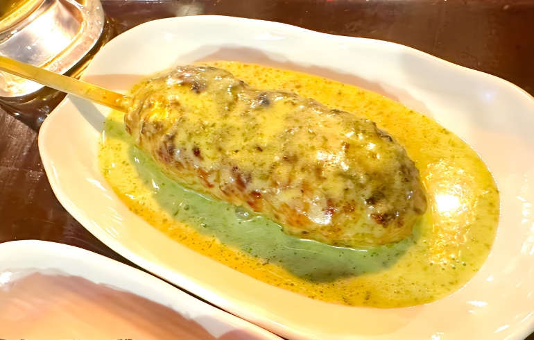 つくね串1