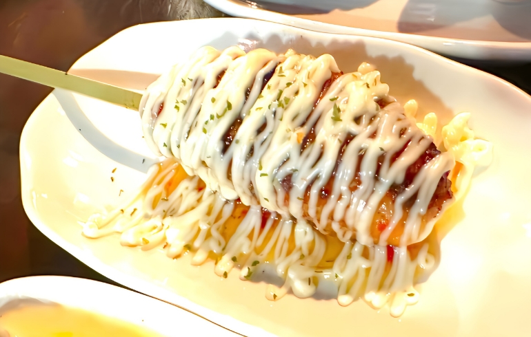 つくね串3