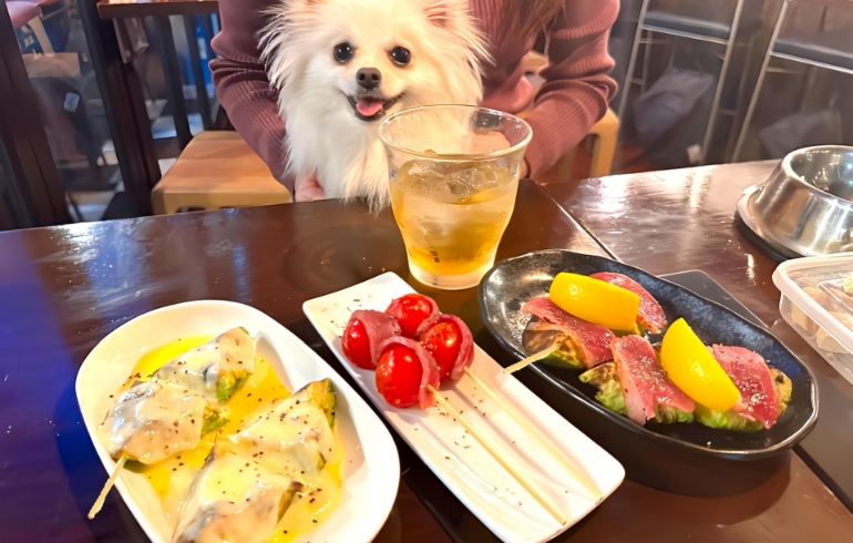 イタリアン串3種