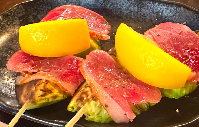 イタリアン串2