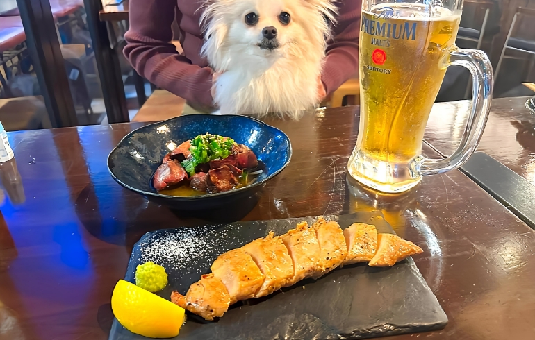 料理2品