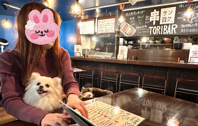 店内2