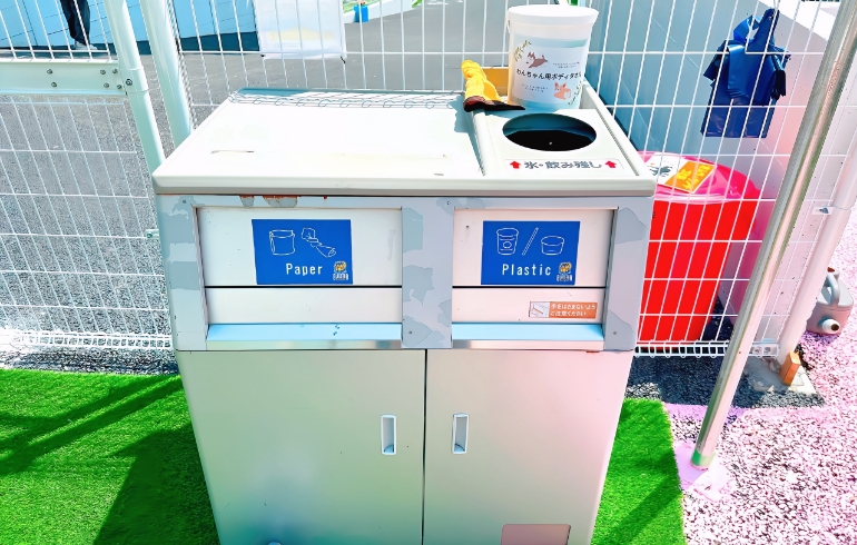 ゴミ箱