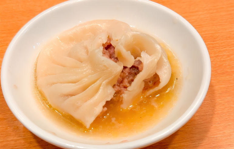張記小龍包
