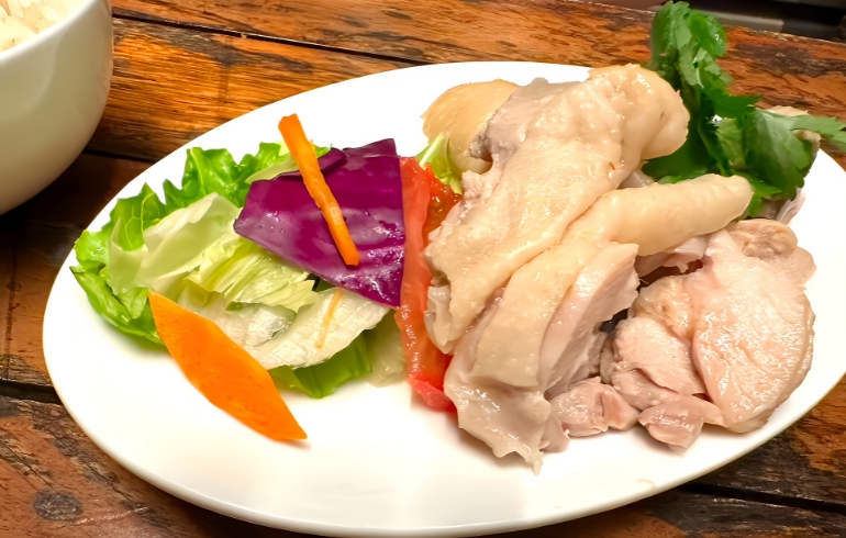 チキンライス2
