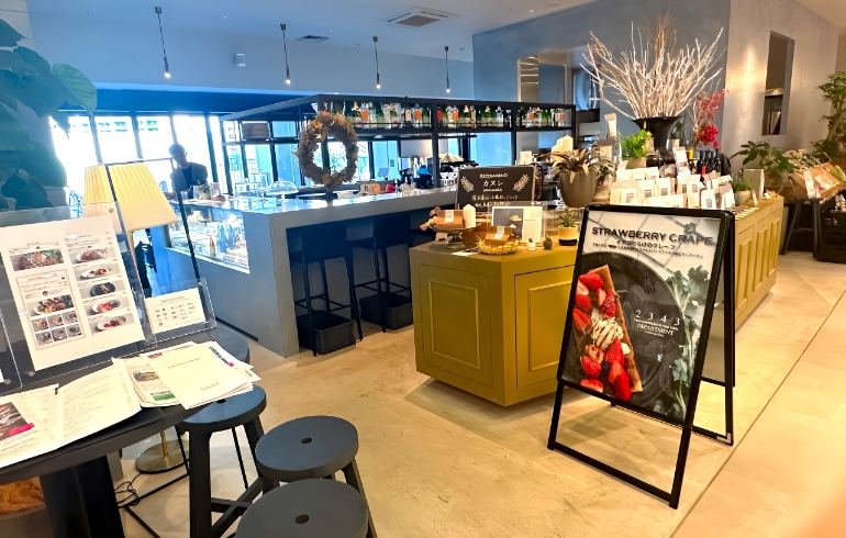 店内4