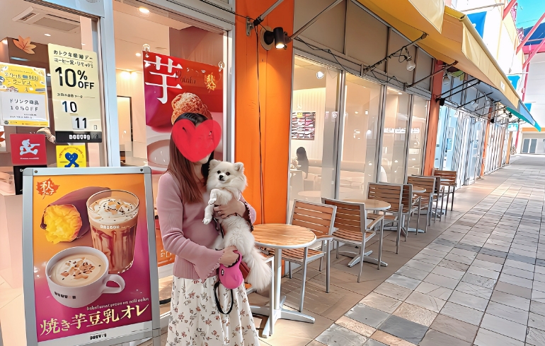 テラス席2
