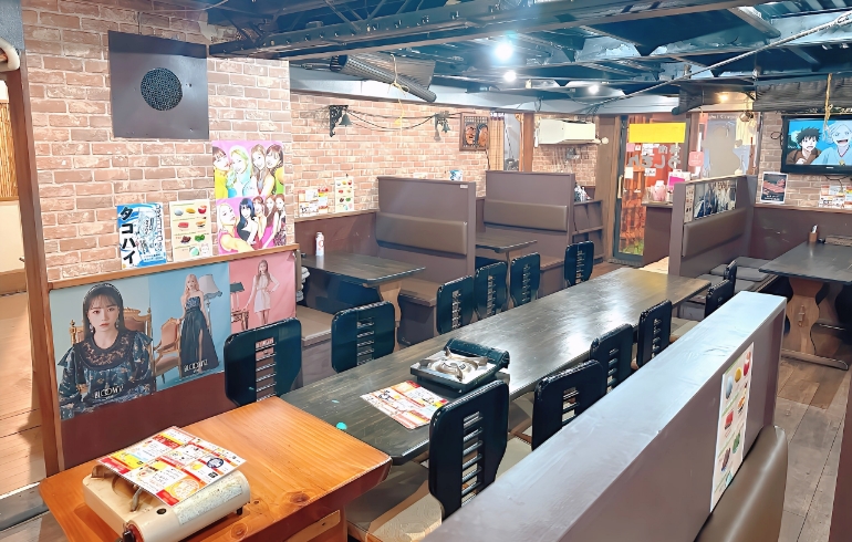 店内2