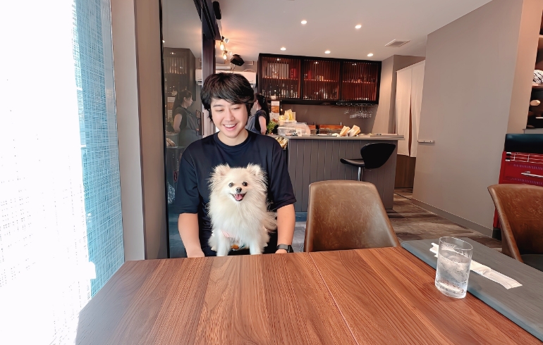 店内1
