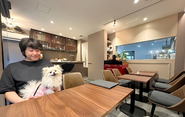 店内2