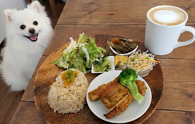 fete cafeごはんとゆめちゃん2