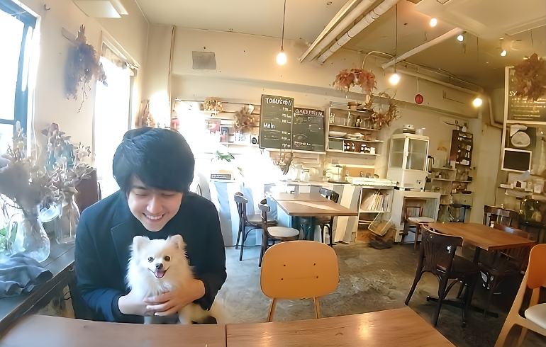 店内4