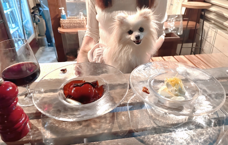 デザート２種