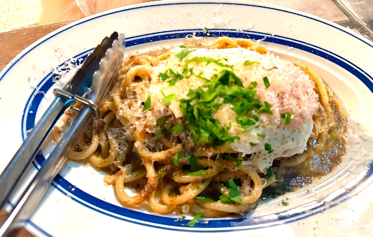 パスタ