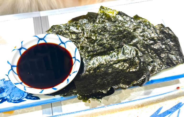 海苔