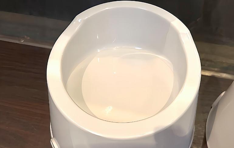 ワンちゃんのお水