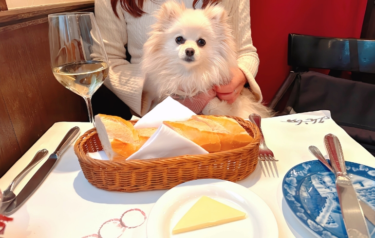 フランスパン